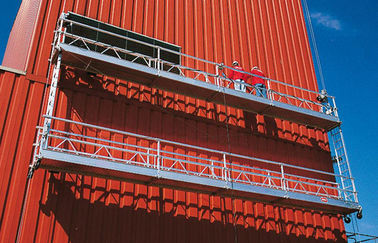 Safety Electric Suspended Access Platform