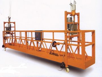 380V 50Hz Motor Moveable End Stirrup Suspended Access Platform
