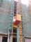 SC Tool and Material 1 - 4 Ton Building Site Hoist, Goods Lifting Elevator with Two Cage