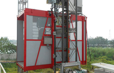 Dol / FC Electric Construction Lifts