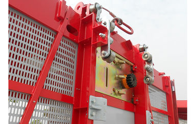 Dol / FC Electric Construction Lifts