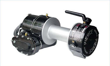 Ship Deck Machinery Double Shaft Type Electric Combination Windlass / Mooring Winch