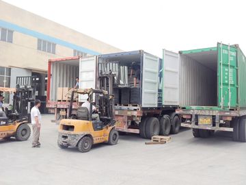 Alloy Aluminum Suspended Working Platform Gondola ZLP630 For Building Facade Maintenance