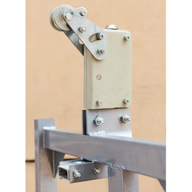 2.5m * 2 Suspended Platform Cradle ZLP500 for Decoration, Cleaning