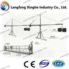 Parapet clamp for suspended platform/cradle/gondola ZLP series