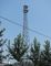 Types Of Telecommunication Towers Self Supporting Antenna Tower 3L / 4L 30M